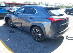 2021 Lexus UX 200   — 3