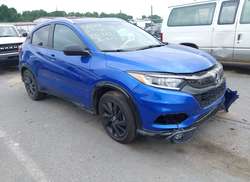 2021 Honda HR-V 2WD Sport