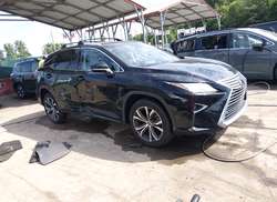 2018 Lexus RX 350/Base/F Sport