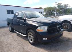 2012 RAM 1500 ST