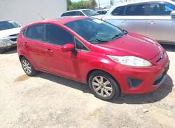 2012 Ford Fiesta SE
