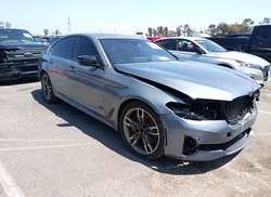 2023 BMW M550 I Xdrive