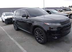 2026 Land Rover Range Rover Sport P360 SE