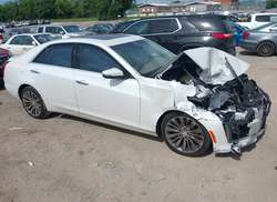 2016 Cadillac CTS Luxury Collection