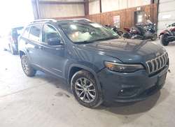 2020 Jeep Cherokee Latitude Plus 4X4