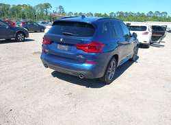 2021 BMW X3 XDRIVE30I — 4