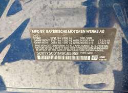 2021 BMW X3 XDRIVE30I — 9