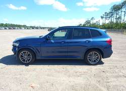 2021 BMW X3 XDRIVE30I — 14