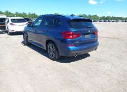 2021 BMW X3 XDRIVE30I — 3