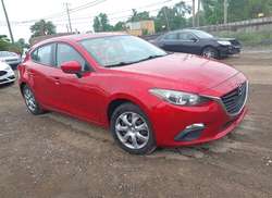 2016 Mazda MAZDA3 I Sport