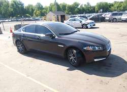 2014 Jaguar XF V6 SC