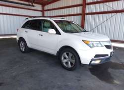 2011 Acura MDX Technology Package