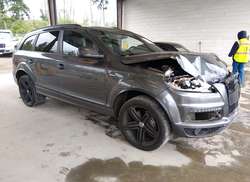 2014 Audi Q7 3.0T S Line Prestige