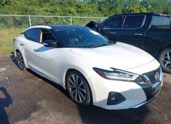 2019 Nissan Maxima 3.5 Platinum