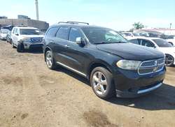 2013 Dodge Durango Citadel