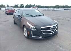 2016 Cadillac CTS Standard