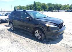 2017 Jeep Cherokee Sport FWD