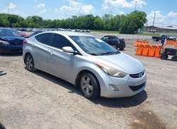 2012 Hyundai Elantra GLS (Ulsan Plant)