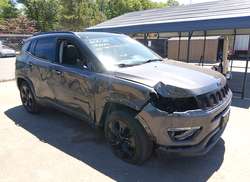 2020 Jeep Compass Altitude 4X4