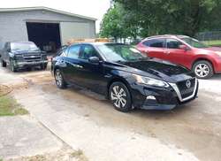 2019 Nissan Altima 2.5 S