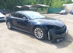 2014 Tesla Model S P85D