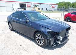 2015 BMW 528I  