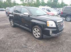 2017 GMC Terrain SLT