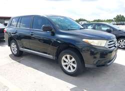 2013 Toyota Highlander  