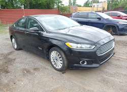 2013 Ford Fusion Energi Titanium