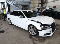 2014 Audi S4 3.0T Premium Plus