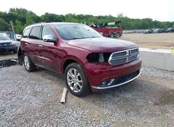 2018 Dodge Durango Citadel AWD