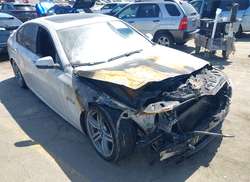 2014 BMW 535I  