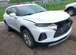 2021 Chevrolet Blazer AWD 2LT