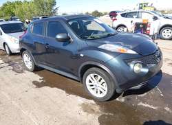 2014 Nissan Juke S