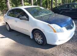 2011 Nissan Sentra 2.0S