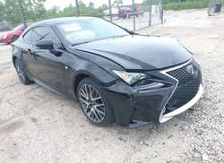 2015 Lexus RC 350  