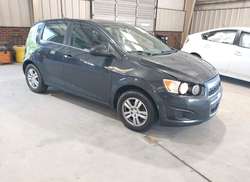 2015 Chevrolet Sonic LT Auto