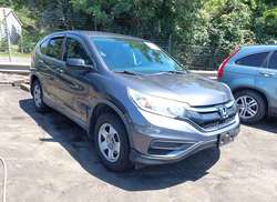 2016 Honda CR-V LX