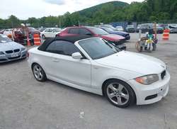 2011 BMW 135I  