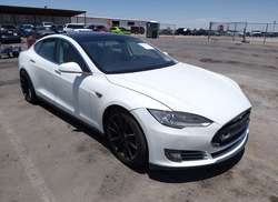 2012 Tesla Model S Performance/Signature Performance