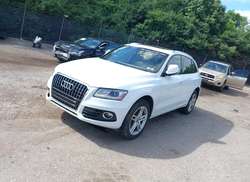 2016 Audi Q5 2.0T Premium — 2