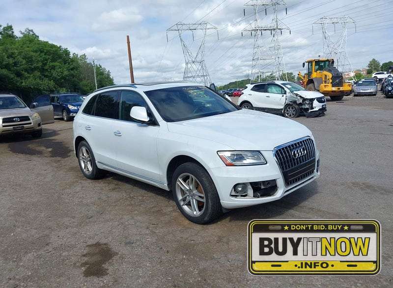 2016 Audi Q5 2.0T Premium