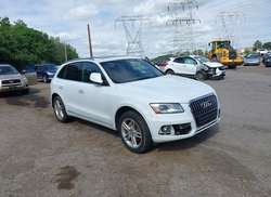 2016 Audi Q5 2.0T Premium — 1