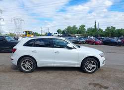2016 Audi Q5 2.0T Premium — 12