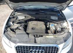 2016 Audi Q5 2.0T Premium — 10