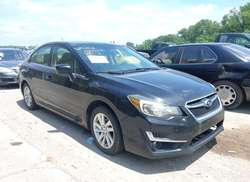 2015 Subaru Impreza 2.0I Premium