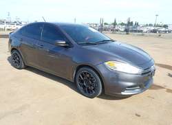 2015 Dodge Dart Aero