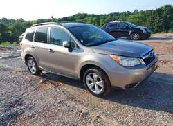 2014 Subaru Forester 2.5I Touring