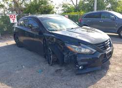 2017 Nissan Altima 2.5 SR