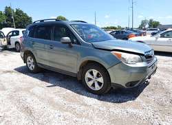 2014 Subaru Forester 2.5I Limited
